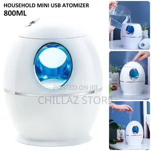 Mini USB Air Home Humidifier .