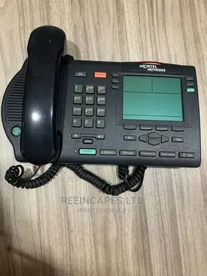 Nortel Console
