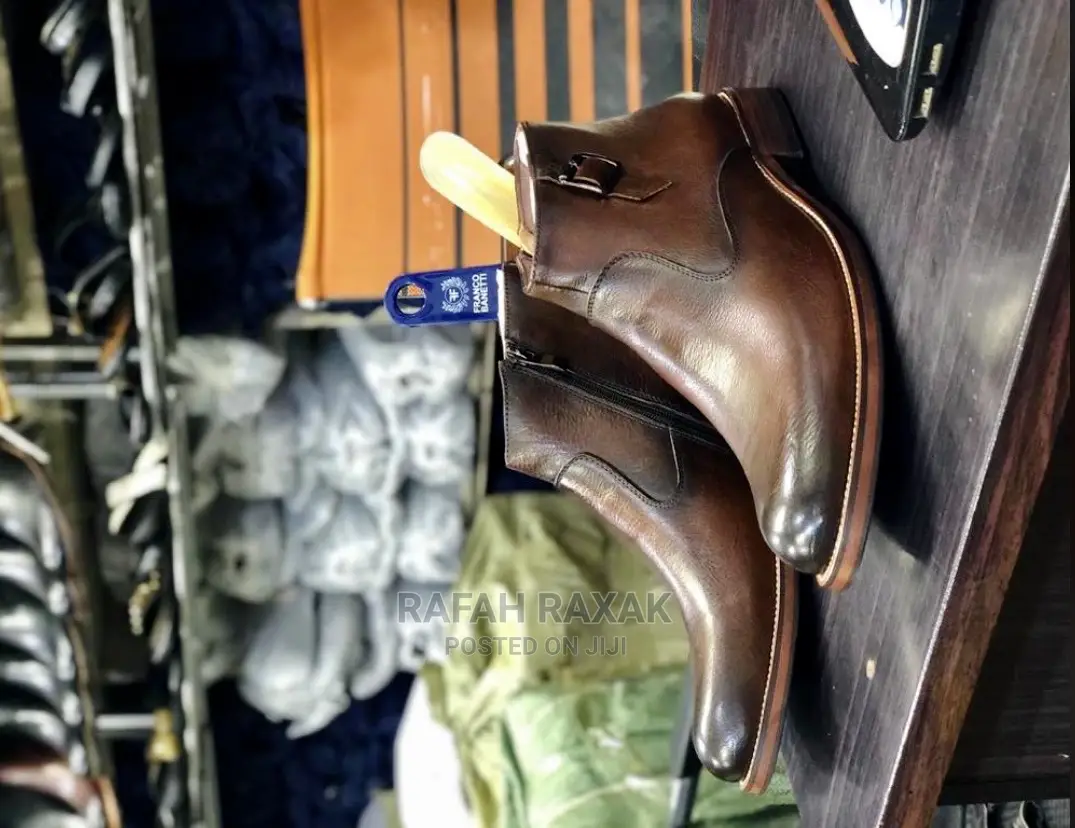 Original Franco Banetti Boots