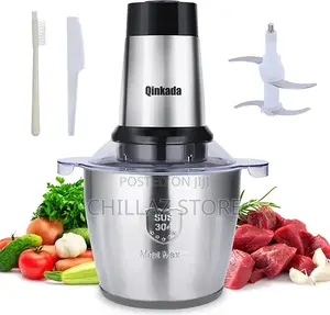 5.L Electric Meat Grinder., Vegetable Grinder.