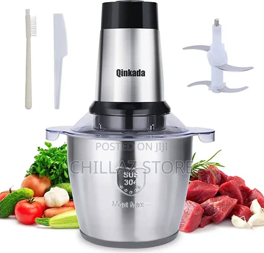 5.L Electric Meat Grinder., Vegetable Grinder.