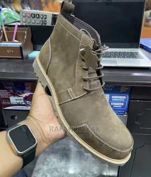 Original Leather Boots