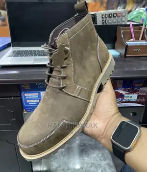 Original Leather Boots