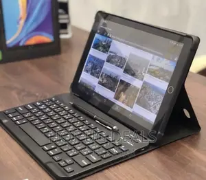 New Tablet 256 GB Black