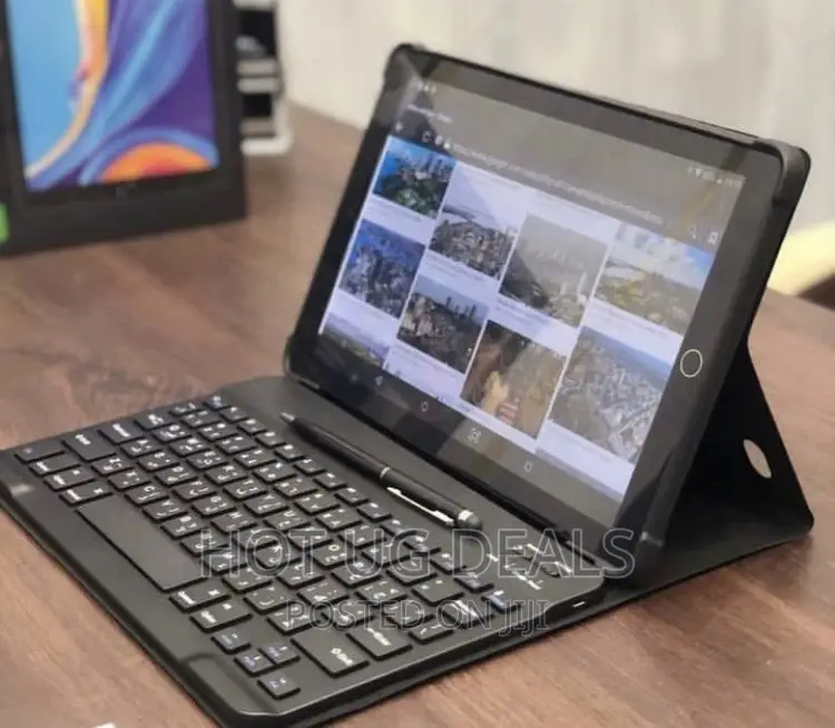 New Tablet 256 GB Black