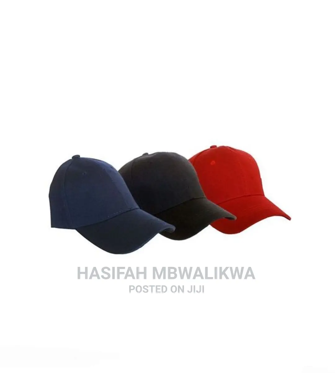 Plain Red Cap