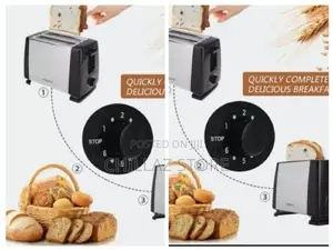 Sokany Bread Toaster.