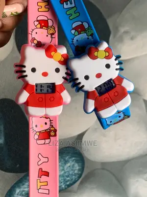 Kids Watches Available (Dora)