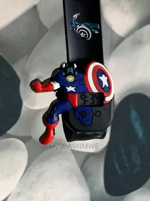 Kids Watches Available (Avengers)