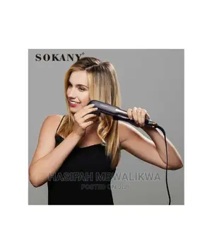 Sokany Hair Straightener