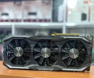 Zotac GTX 1070 8gb Dedicated Graphics Card