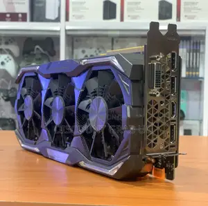 Zotac GTX 1070 8gb Dedicated Graphics Card