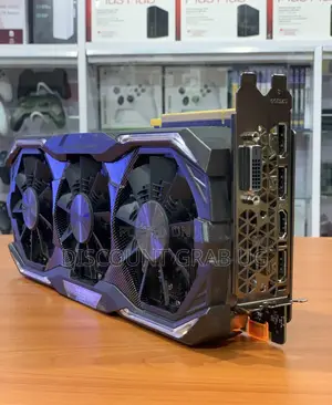 Zotac GTX 1070 8gb Dedicated Graphics Card