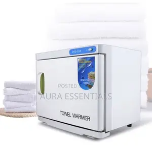 3 In 1 UV Sterilizer Cabinet Hot Towel 16L