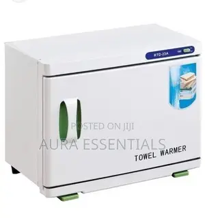 3 In 1 UV Sterilizer Cabinet Hot Towel 16L