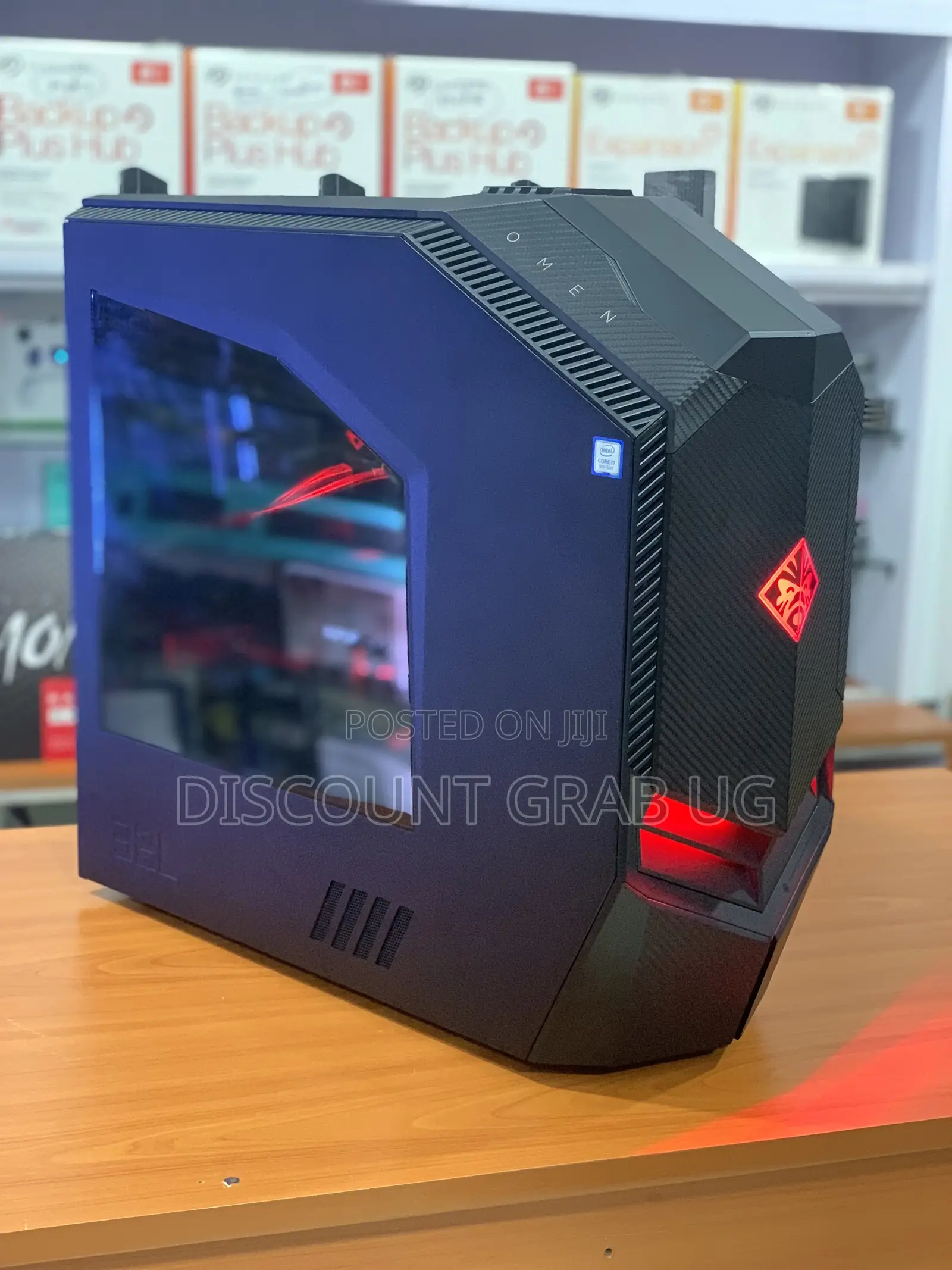 Desktop Computer HP Omen 880 32GB Intel Core I7 SSD 512GB