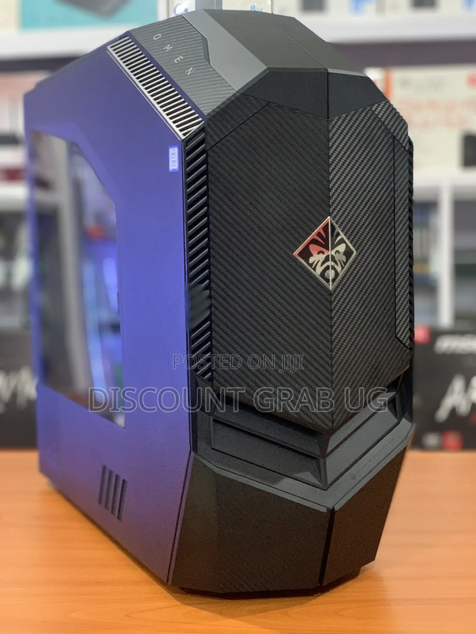 Desktop Computer HP Omen 880 32GB Intel Core I7 SSD 512GB