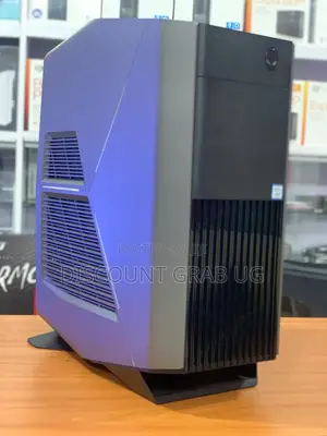 Dell Alienware Aurora R12 32GB Intel Core I7 HDD+SSD 512GB