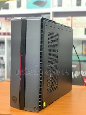 Desktop Computer HP Envy 32GB Intel Core I7 HDD+SSD 512GB