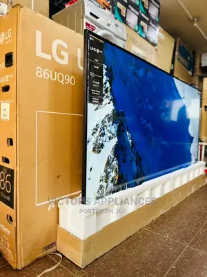 LG TV Inch 86 Uhd Smart TV