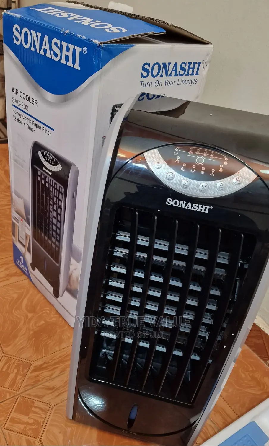 Air Cooler Sonashi Brand