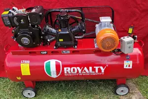 Air Compressor 500 Litres Double Function
