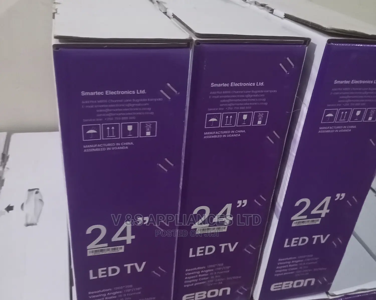 24 Ebon Digital Tv