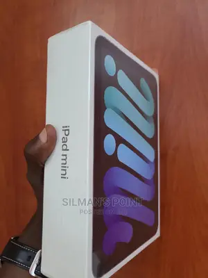 New Apple iPad Mini Wi-Fi + Cellular 64 GB Gray