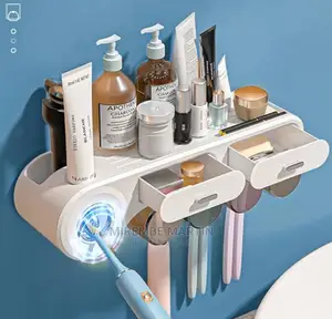 Automatic Toothbrush Holder