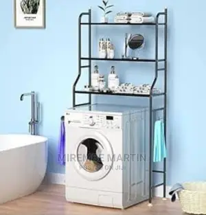 Washing Machine Rack