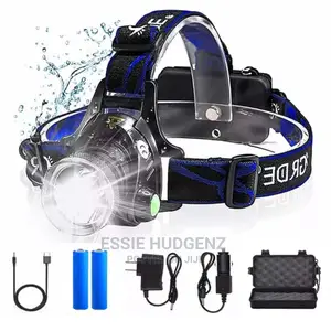 Rechargeable Head Lamp
