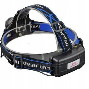 Rechargeable Head Lamp