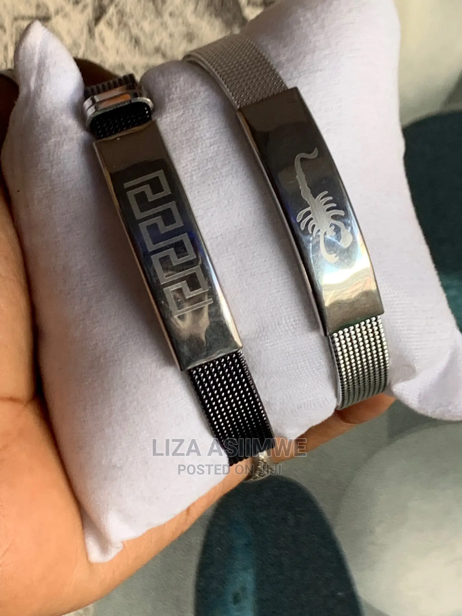 Bracelets Available