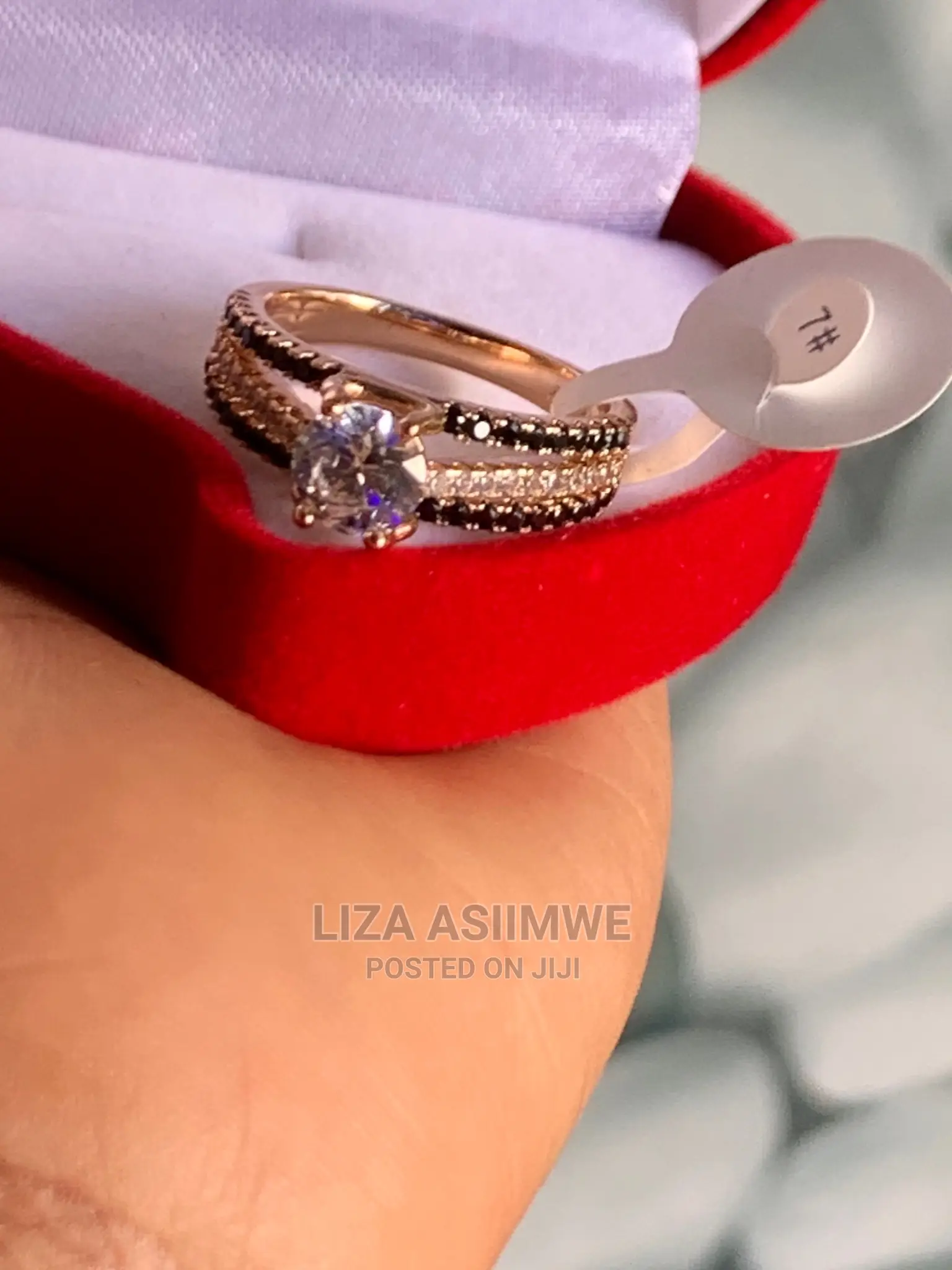 Simple and Elegant Proposal Rings Available