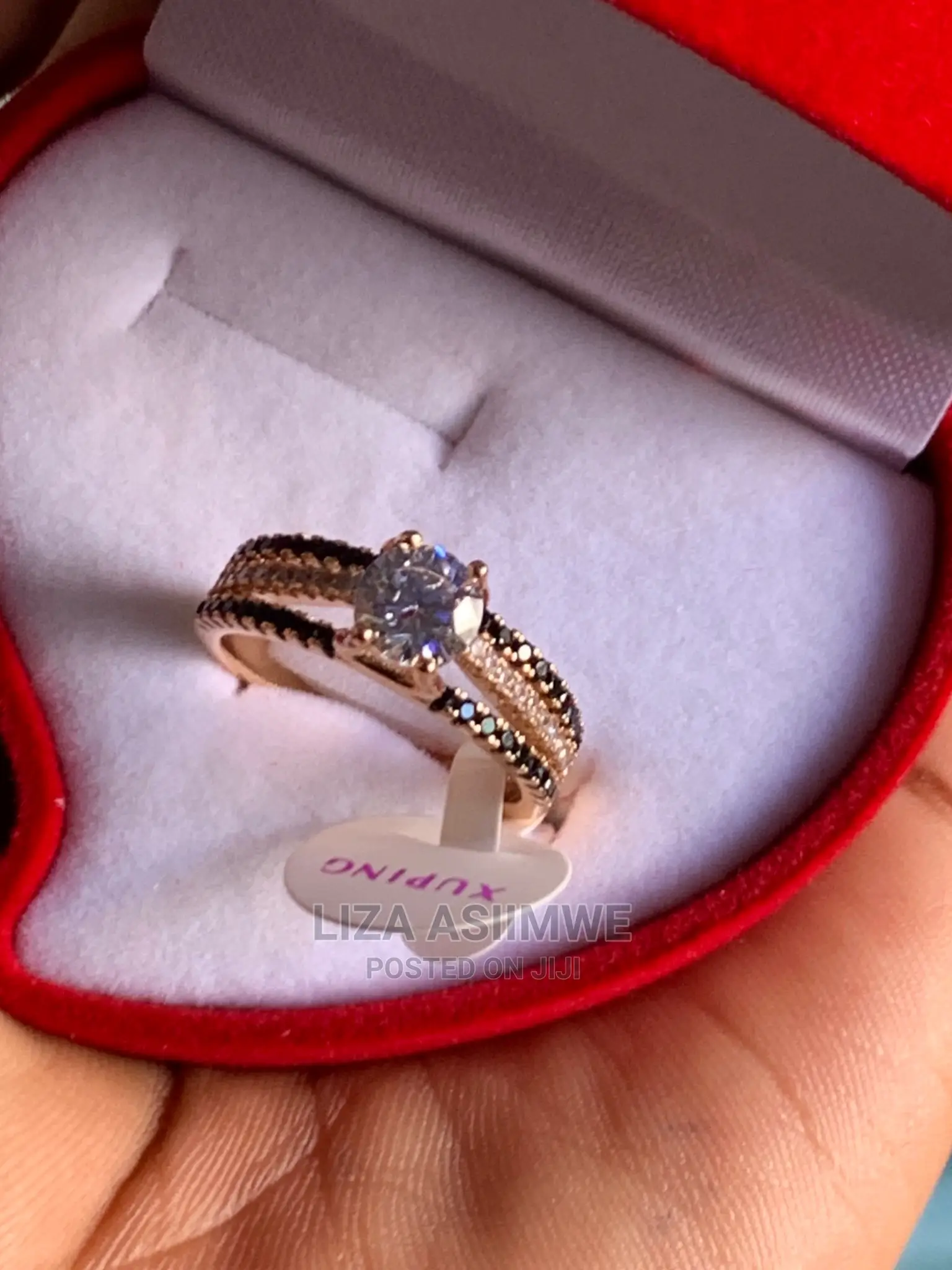 Simple and Elegant Proposal Rings Available