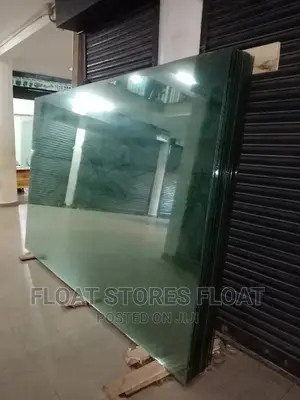 8mm Clear Glass