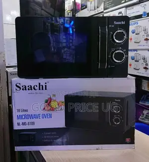 Saacho 18L Microwave Oven