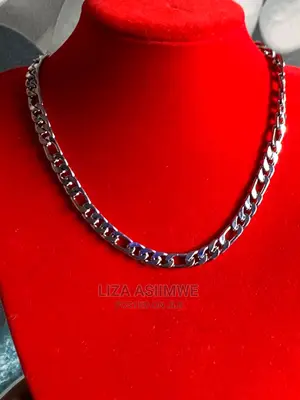 Men’S Simple Necklaces Available
