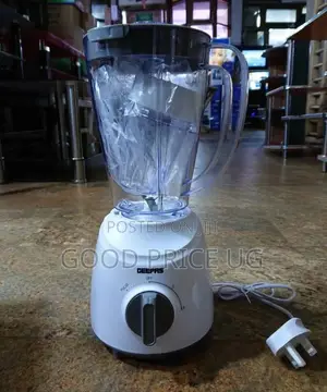 Geepas 2in 1 Blender 1.5L