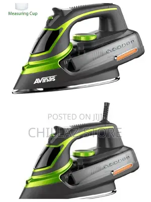 Avinas Steam Iron.