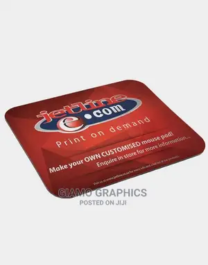 Mouse Pads Branded