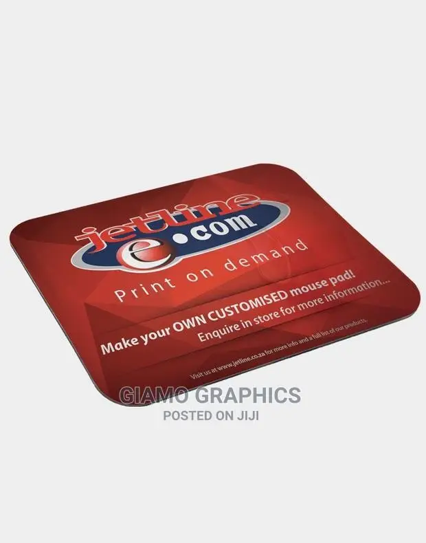Mouse Pads Branded