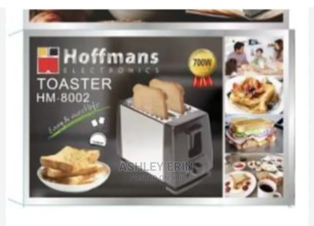 Hoffman Bread Toaster HM-8002