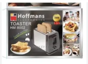 Hoffman Bread Toaster HM-8002