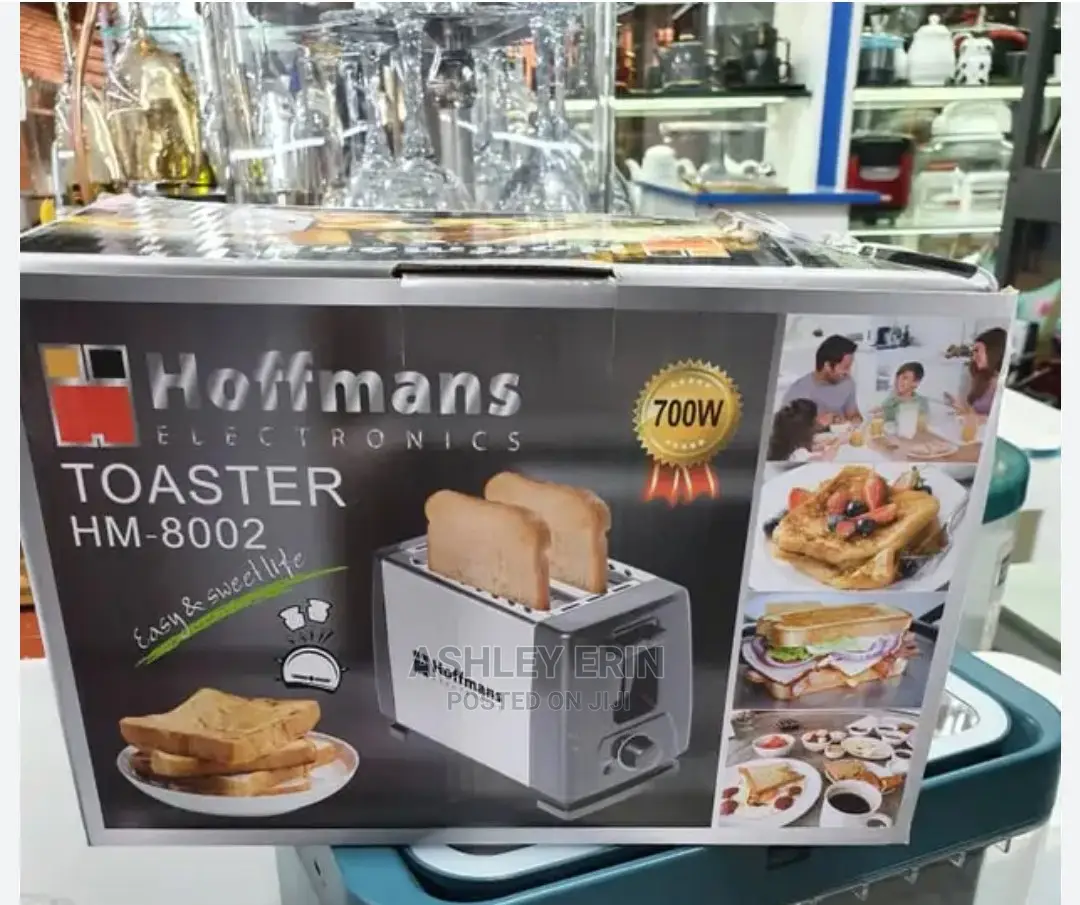 Hoffman Bread Toaster HM-8002