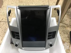 Tesla Radio For Harrier Kawundu