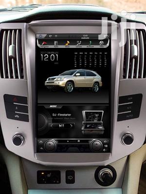 Tesla Radio For Harrier Kawundu