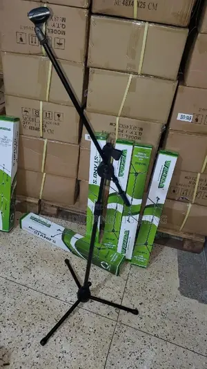 Boom Microphone Stand