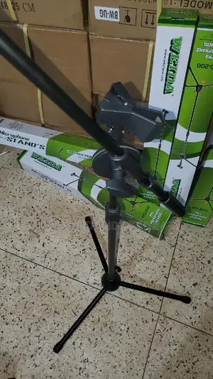 Boom Microphone Stand