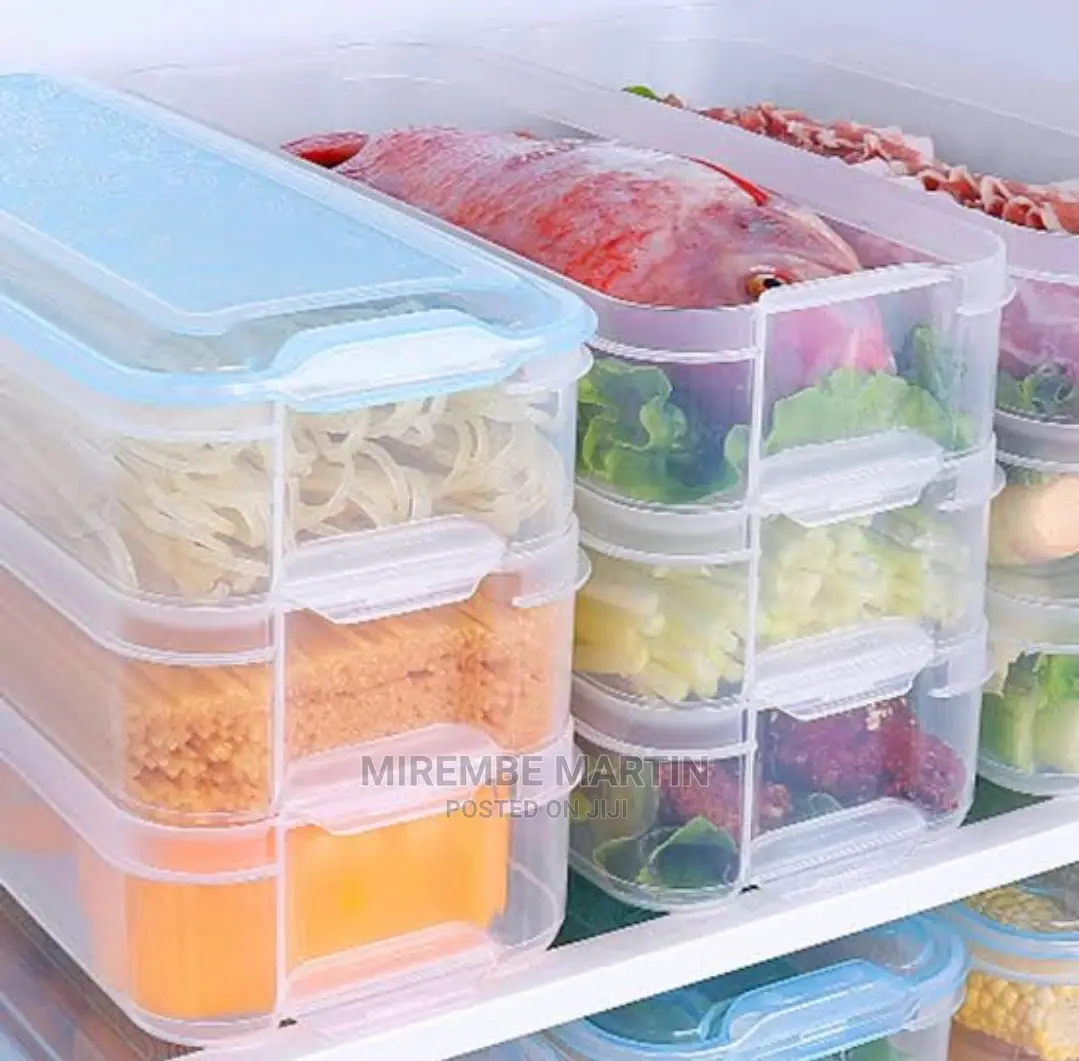 Fridge Storage Container